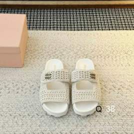 Picture of Miumiu Slippers _SKUMiuMiusz35-40LY0506234